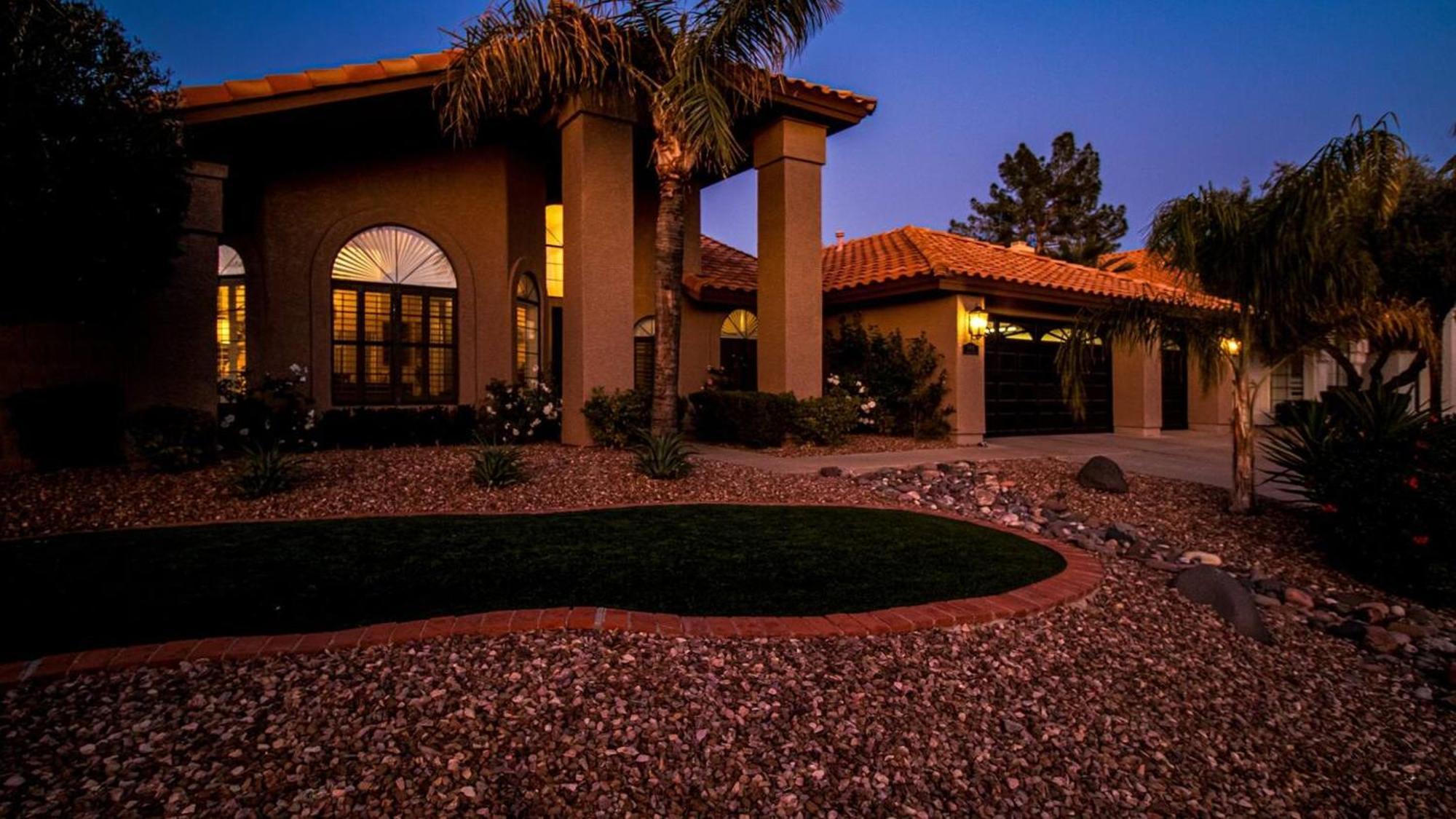 Stunning North Scottsdale Luxury Home Whtd Pool Фінікс Екстер'єр фото