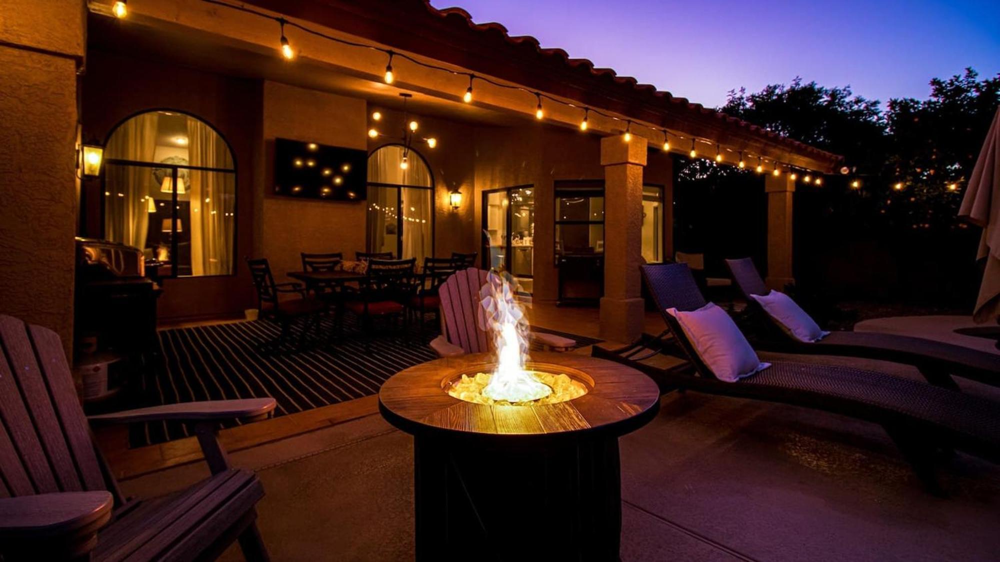 Stunning North Scottsdale Luxury Home Whtd Pool Фінікс Екстер'єр фото