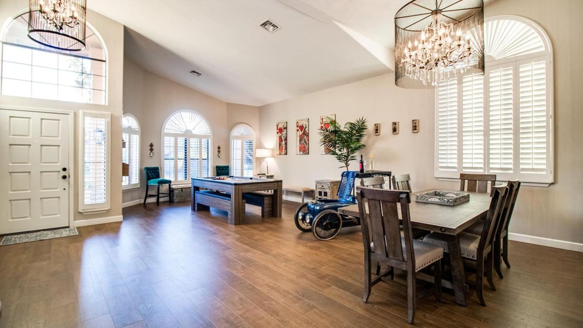Stunning North Scottsdale Luxury Home Whtd Pool Фінікс Екстер'єр фото