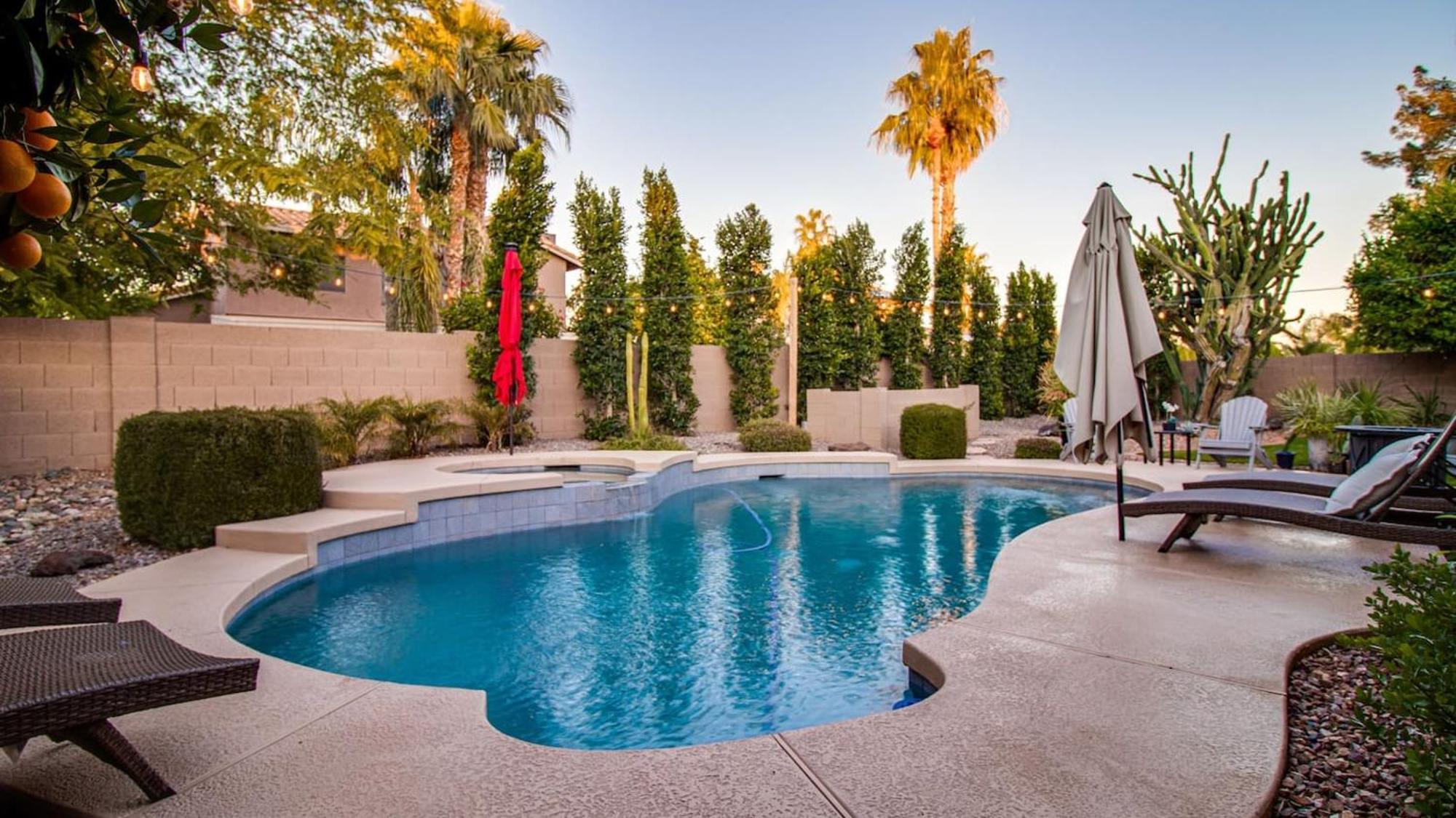 Stunning North Scottsdale Luxury Home Whtd Pool Фінікс Екстер'єр фото